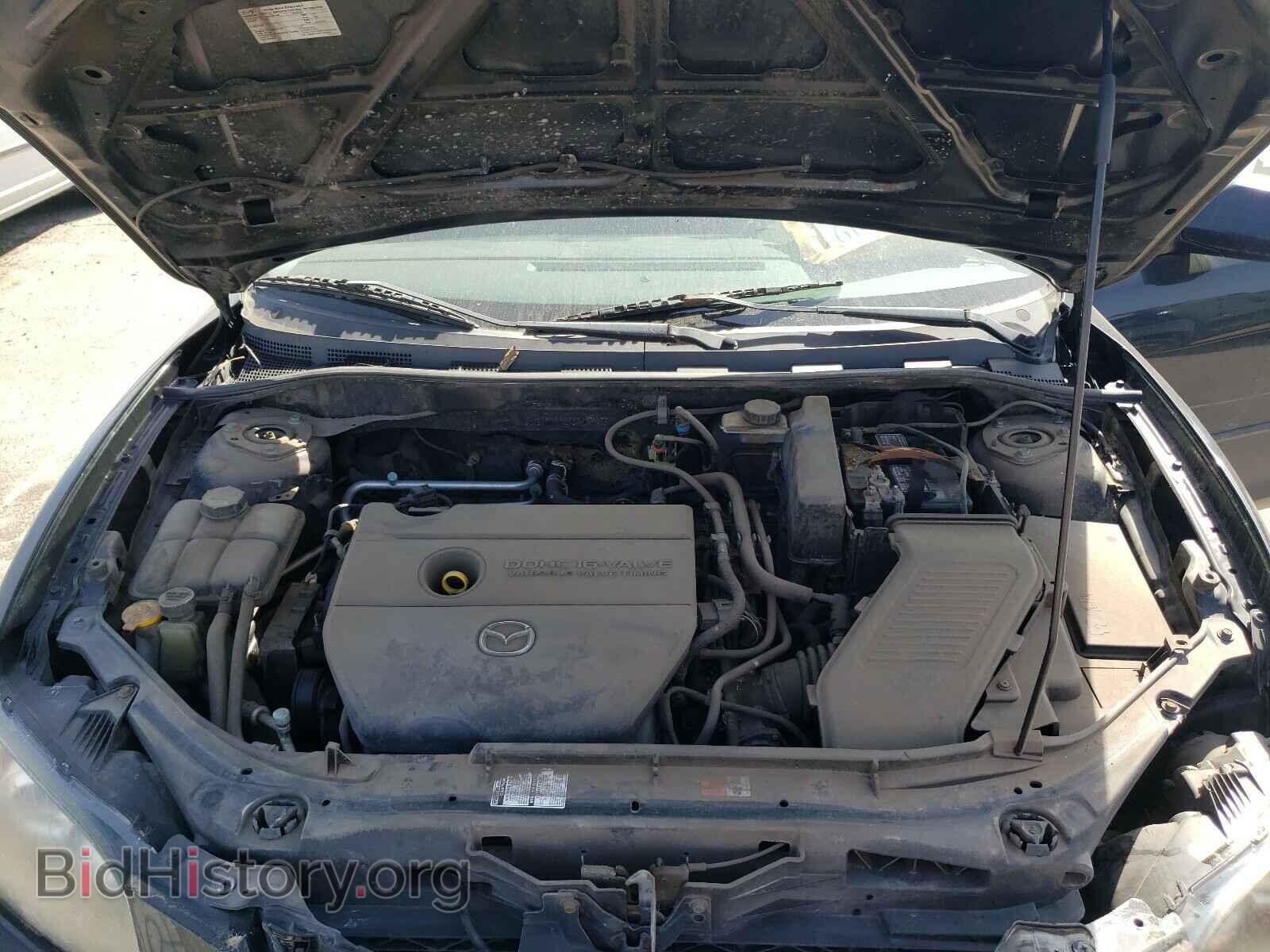 2008 MAZDA 3 - VIN: JM1BK32G781162017 - Фото 7