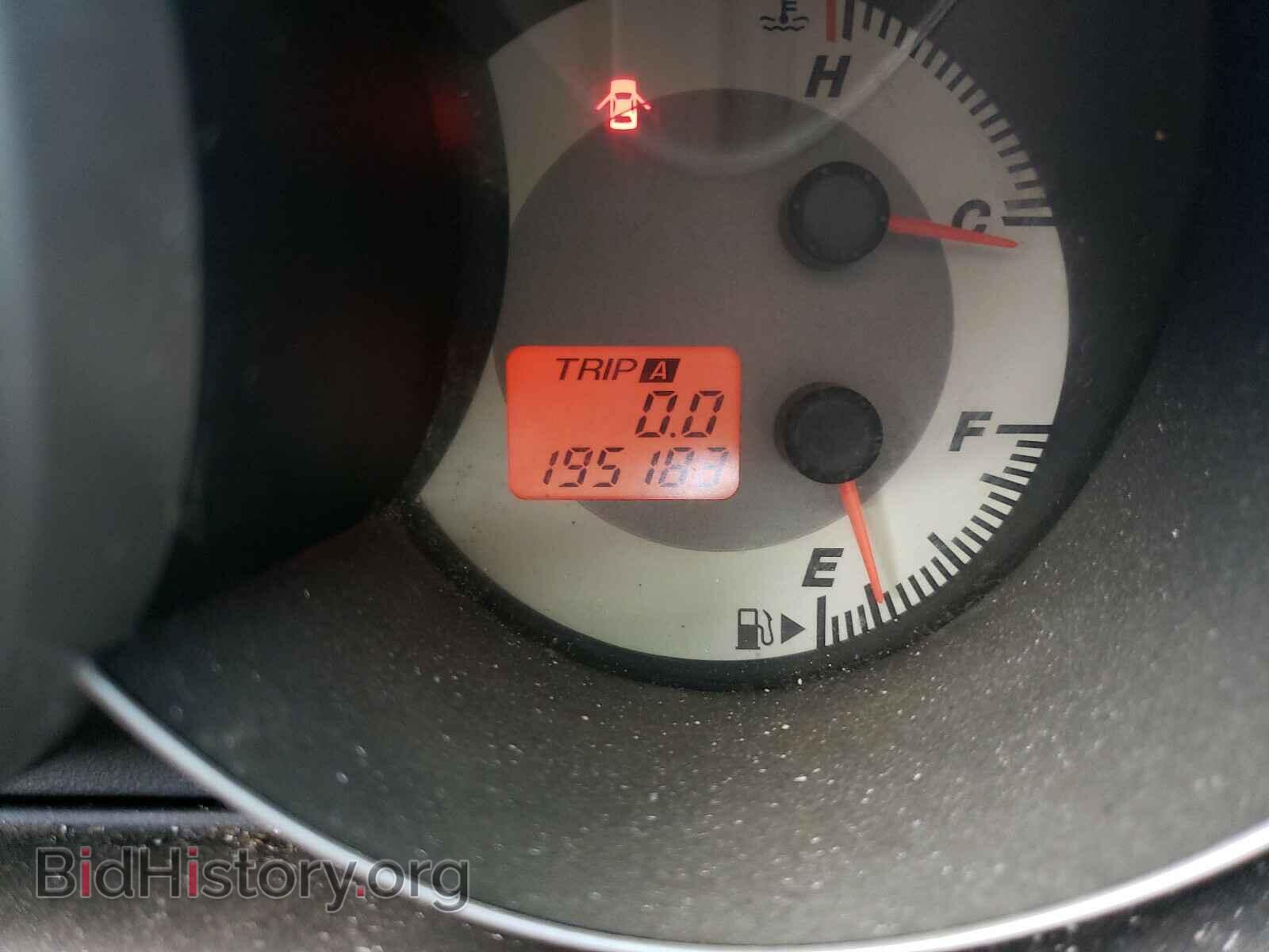 2008 MAZDA 3 - VIN: JM1BK32G781162017 - Фото 8