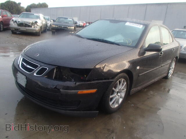 2004 SAAB 9 3 - VIN: YS3FB49S341022180 - Photo 2