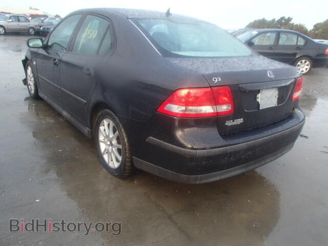 2004 SAAB 9 3 - VIN: YS3FB49S341022180 - Photo 3