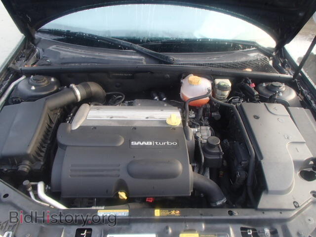 2004 SAAB 9 3 - VIN: YS3FB49S341022180 - Photo 7