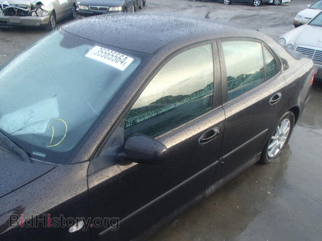 2004 SAAB 9 3 - VIN: YS3FB49S341022180 - Photo 10