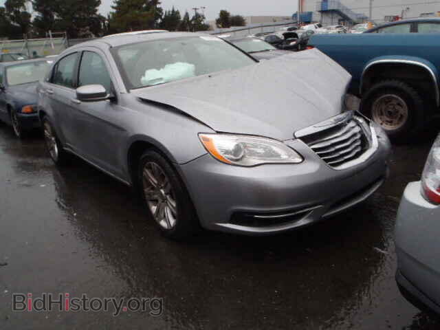 Фотография 1C3CCBBB8DN735529 - CHRYSLER 200 2013