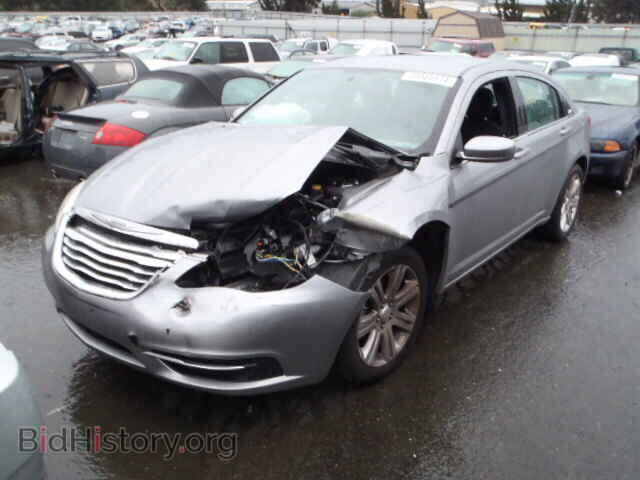 2013 CHRYSLER 200 - VIN: 1C3CCBBB8DN735529 - Photo 2