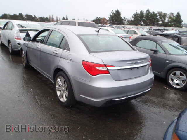 2013 CHRYSLER 200 - VIN: 1C3CCBBB8DN735529 - Photo 3