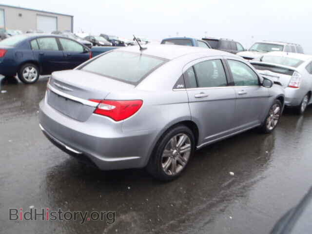 2013 CHRYSLER 200 - VIN: 1C3CCBBB8DN735529 - Photo 4