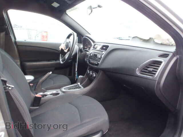 2013 CHRYSLER 200 - VIN: 1C3CCBBB8DN735529 - Photo 5