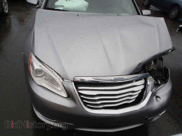 2013 CHRYSLER 200 - VIN: 1C3CCBBB8DN735529 - Photo 7