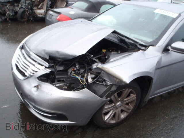 2013 CHRYSLER 200 - VIN: 1C3CCBBB8DN735529 - Photo 9