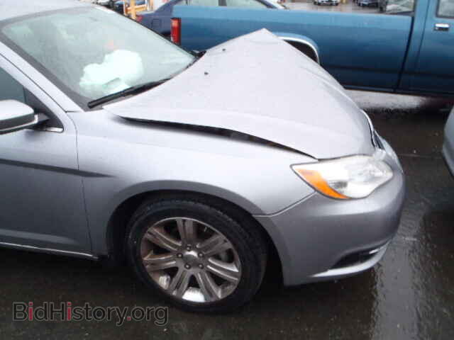 2013 CHRYSLER 200 - VIN: 1C3CCBBB8DN735529 - Photo 10