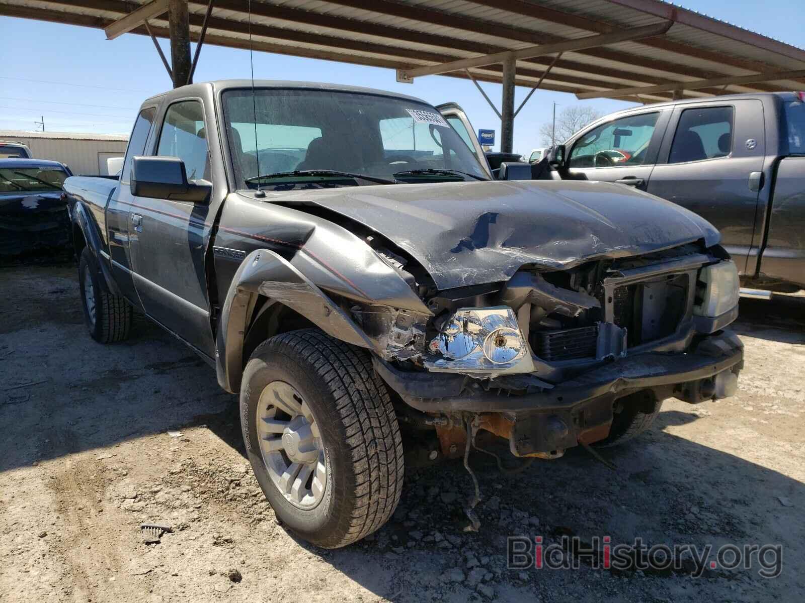 Photo 1FTYR14U77PA16225 - FORD RANGER 2007