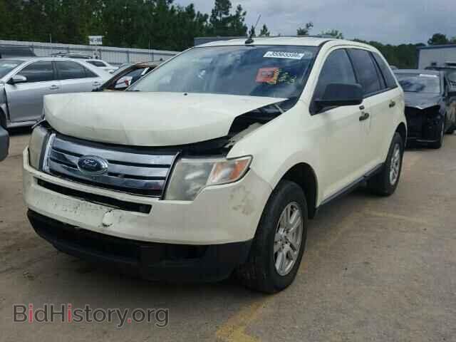 2007 FORD EDGE - VIN: 2FMDK36C67BA21891 - Photo 2