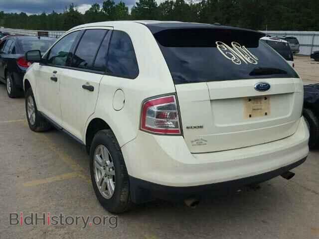 2007 FORD EDGE - VIN: 2FMDK36C67BA21891 - Photo 3