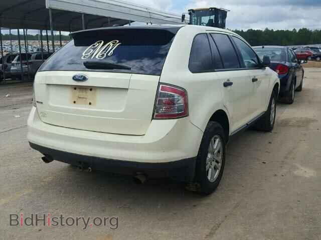 2007 FORD EDGE - VIN: 2FMDK36C67BA21891 - Photo 4
