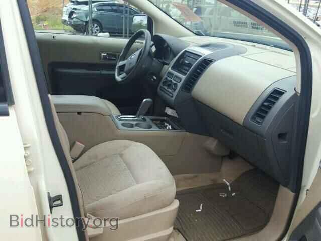 2007 FORD EDGE - VIN: 2FMDK36C67BA21891 - Photo 5