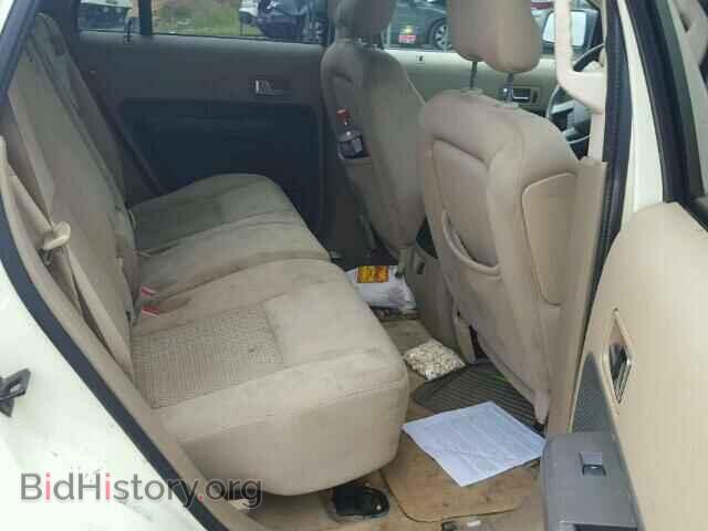 2007 FORD EDGE - VIN: 2FMDK36C67BA21891 - Photo 6
