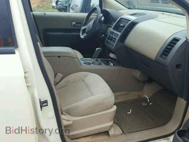 2007 FORD EDGE - VIN: 2FMDK36C67BA21891 - Photo 9