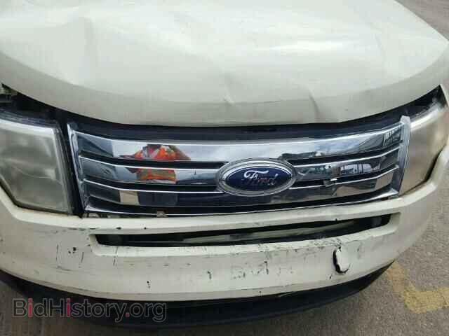 2007 FORD EDGE - VIN: 2FMDK36C67BA21891 - Photo 10