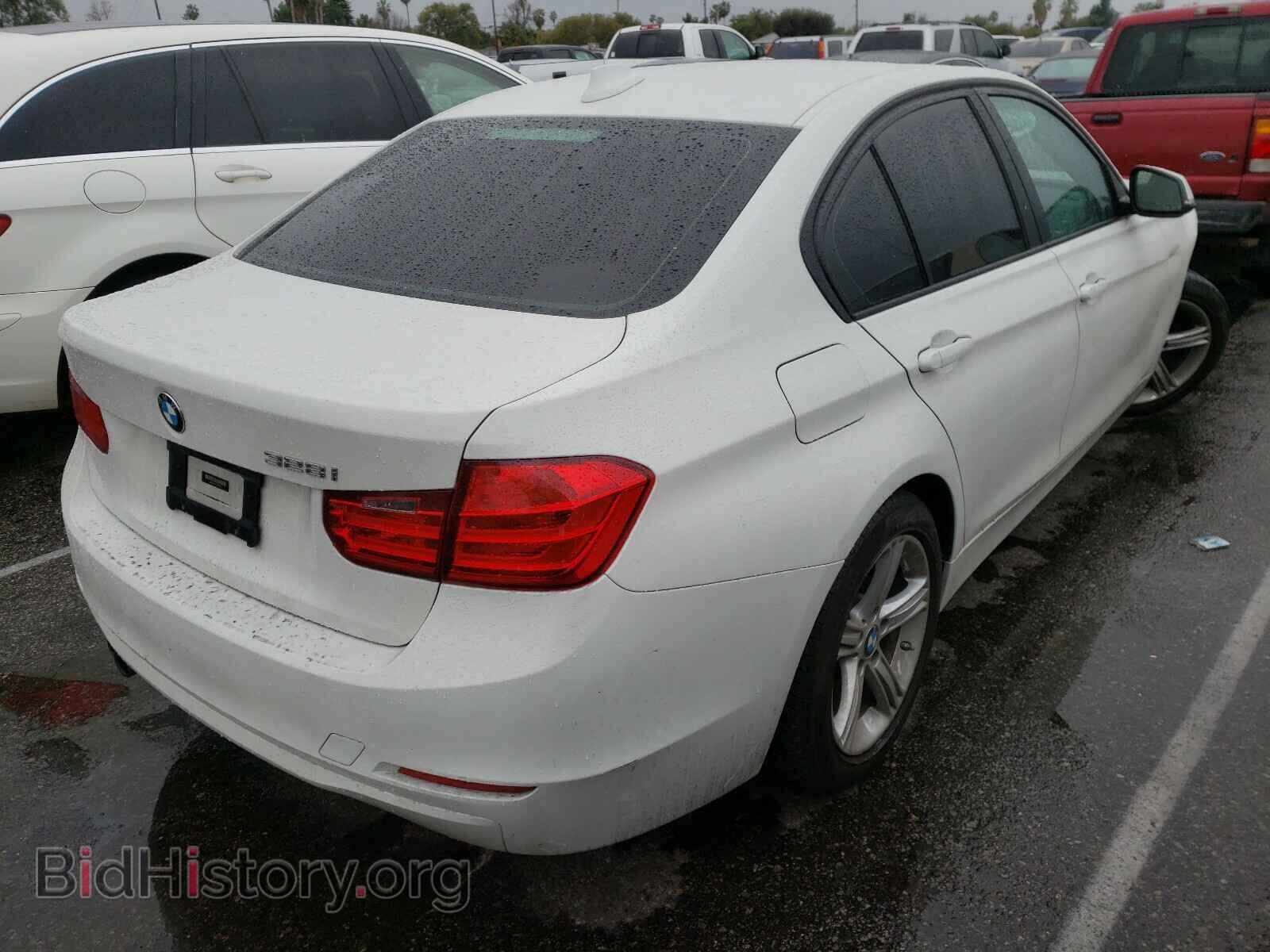 2015 BMW 3 SERIES - VIN: WBA3A5C51FF610720 - Фото 4