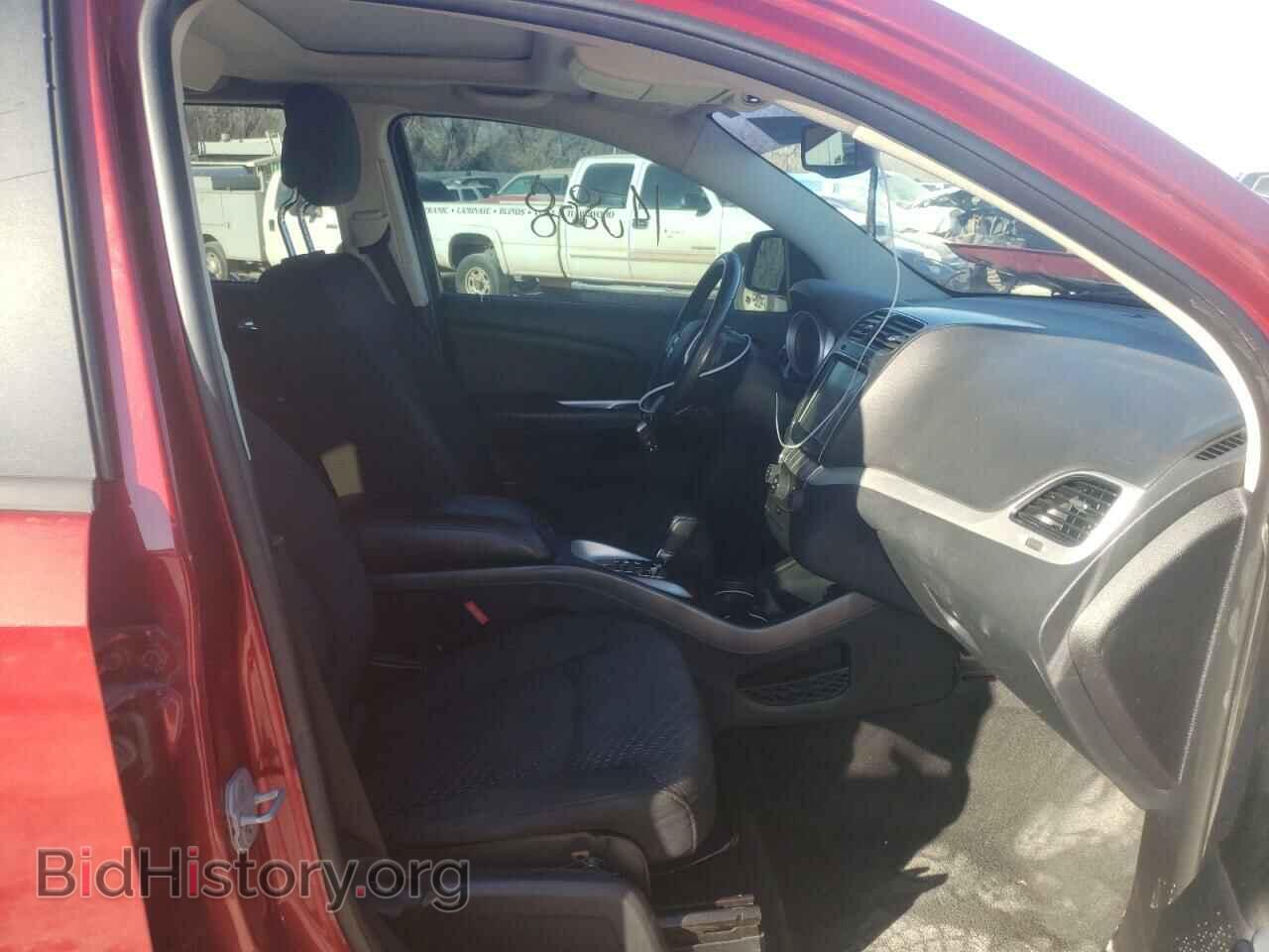 2011 DODGE JOURNEY - VIN: 3D4PG3FG0BT505965 - Фото 5
