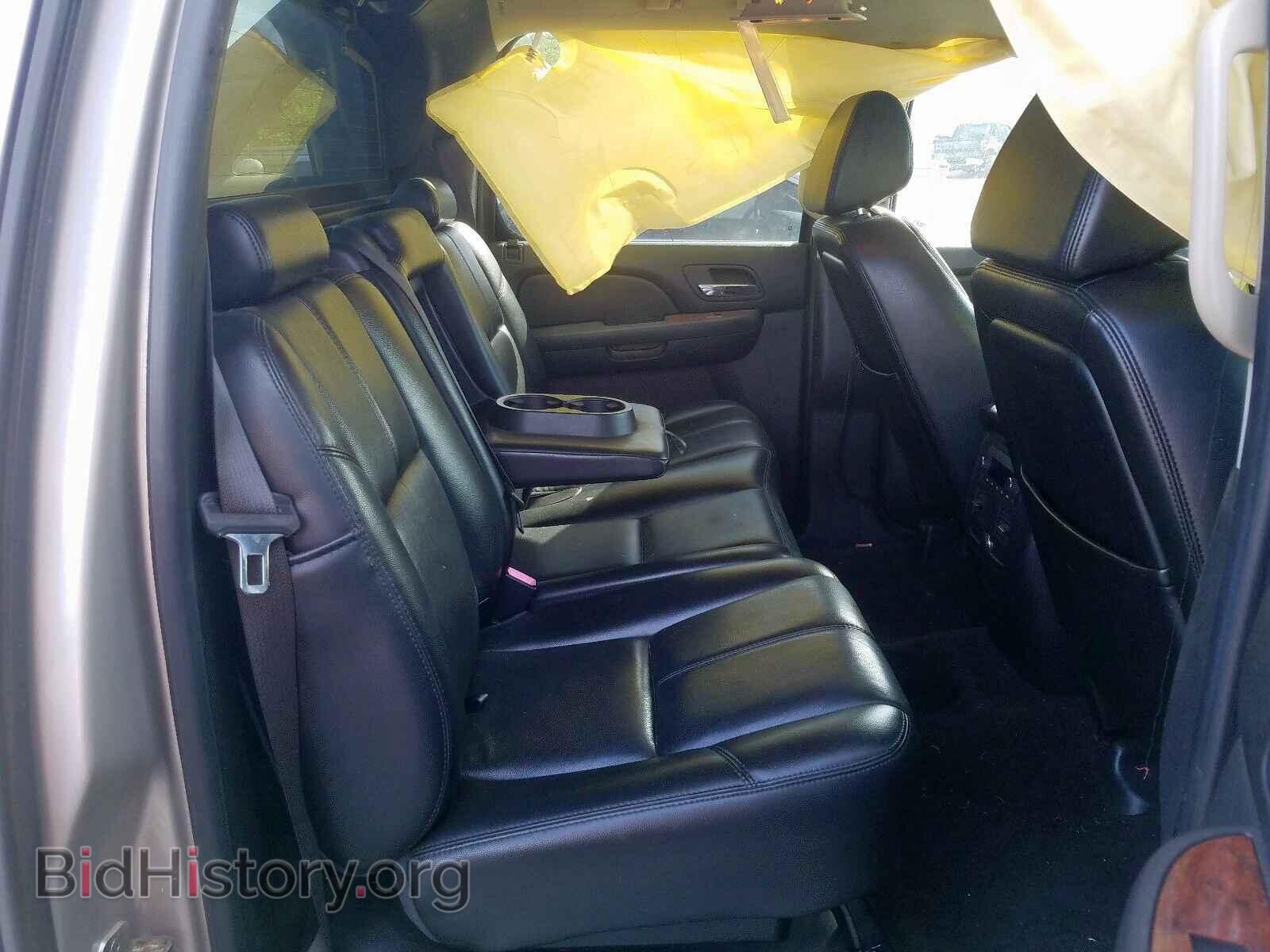 2007 CHEVROLET AVALANCHE - VIN: 3GNEC12007G183123 - Фото 6