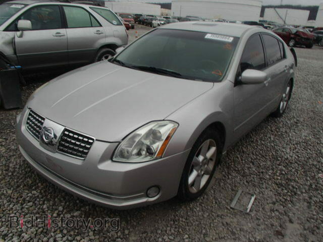 2006 NISSAN MAXIMA - VIN: 1N4BA41E36C821758 - Фото 2