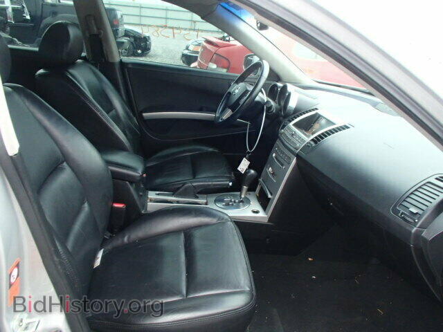 2006 NISSAN MAXIMA - VIN: 1N4BA41E36C821758 - Фото 5