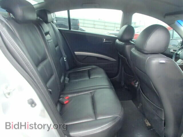 2006 NISSAN MAXIMA - VIN: 1N4BA41E36C821758 - Фото 6