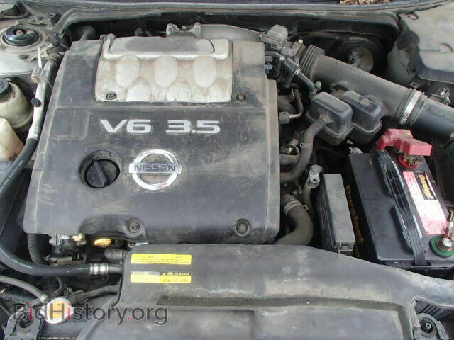 2006 NISSAN MAXIMA - VIN: 1N4BA41E36C821758 - Фото 7