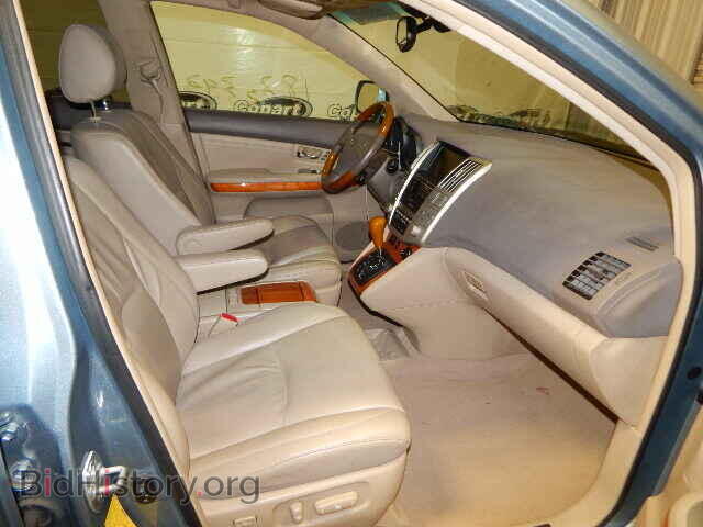 2006 LEXUS RX330 - VIN: 2T2GA31U76C049446 - Фото 5