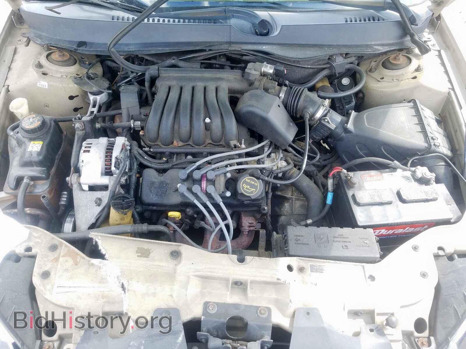 2001 FORD TAURUS - VIN: 1FAFP55U31A207241 - Фото 7