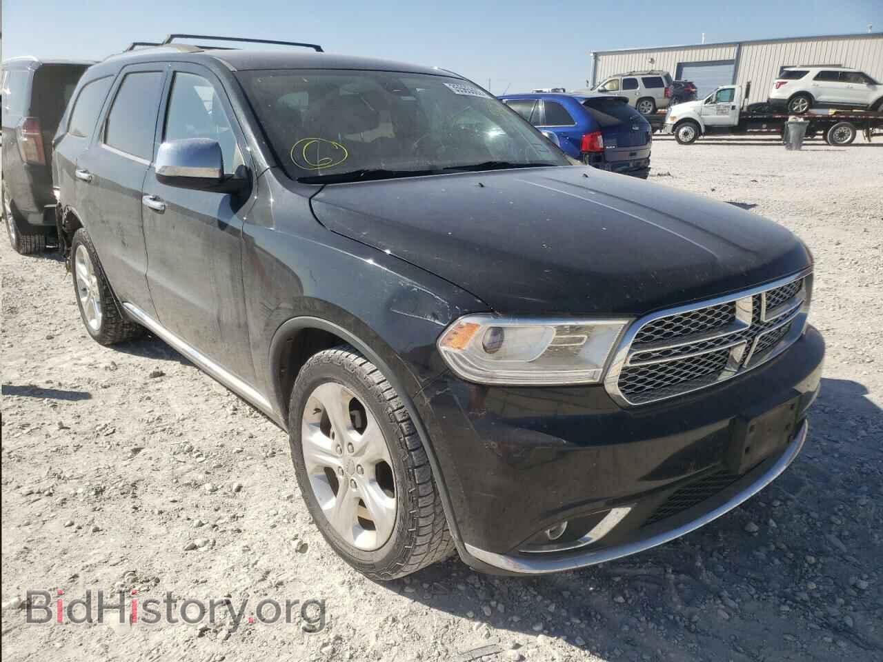 Photo 1C4RDHAG7EC970519 - DODGE DURANGO 2014