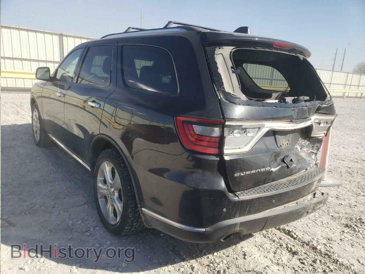 2014 DODGE DURANGO - VIN: 1C4RDHAG7EC970519 - Фото 3