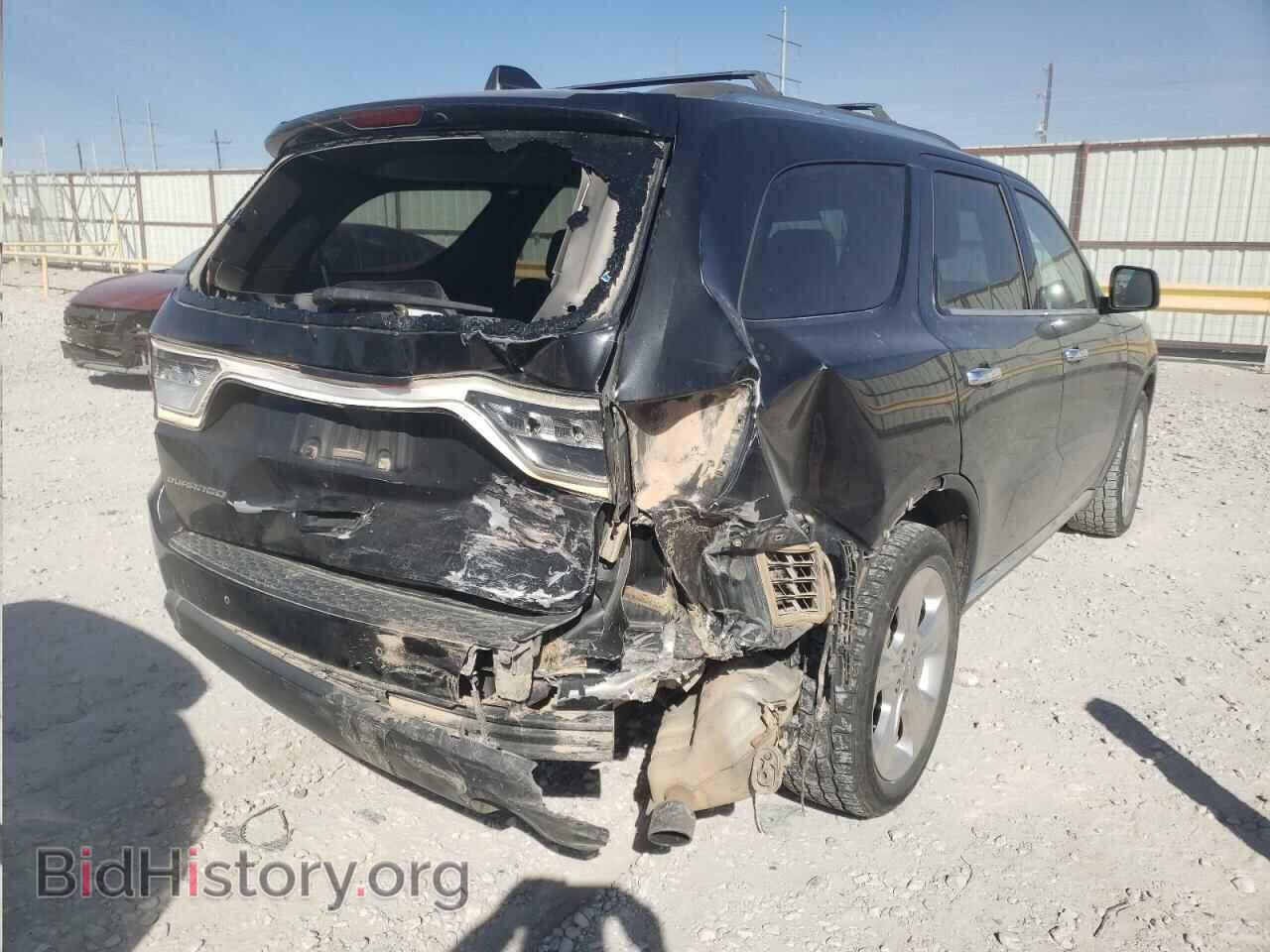 2014 DODGE DURANGO - VIN: 1C4RDHAG7EC970519 - Фото 4