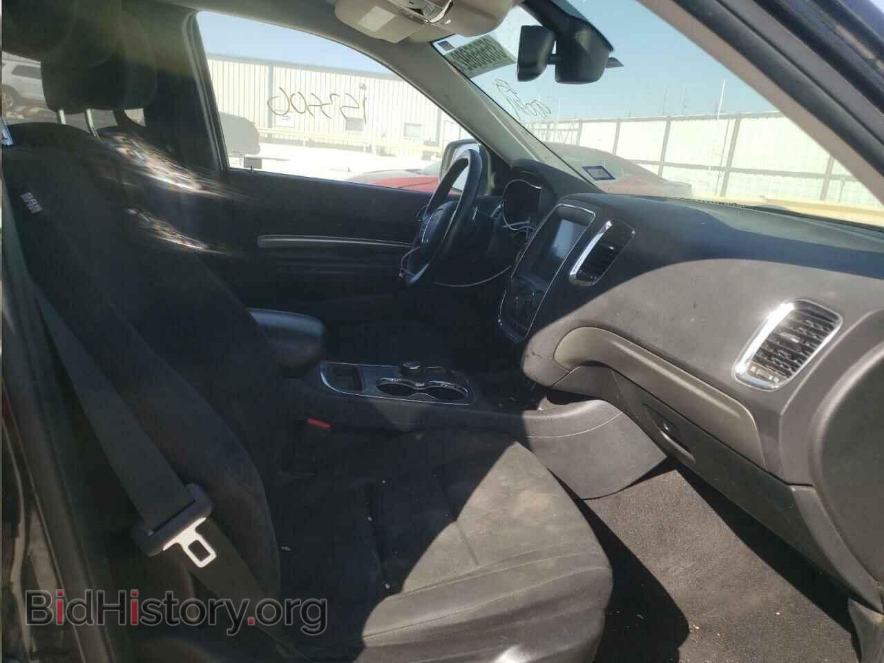 2014 DODGE DURANGO - VIN: 1C4RDHAG7EC970519 - Фото 5
