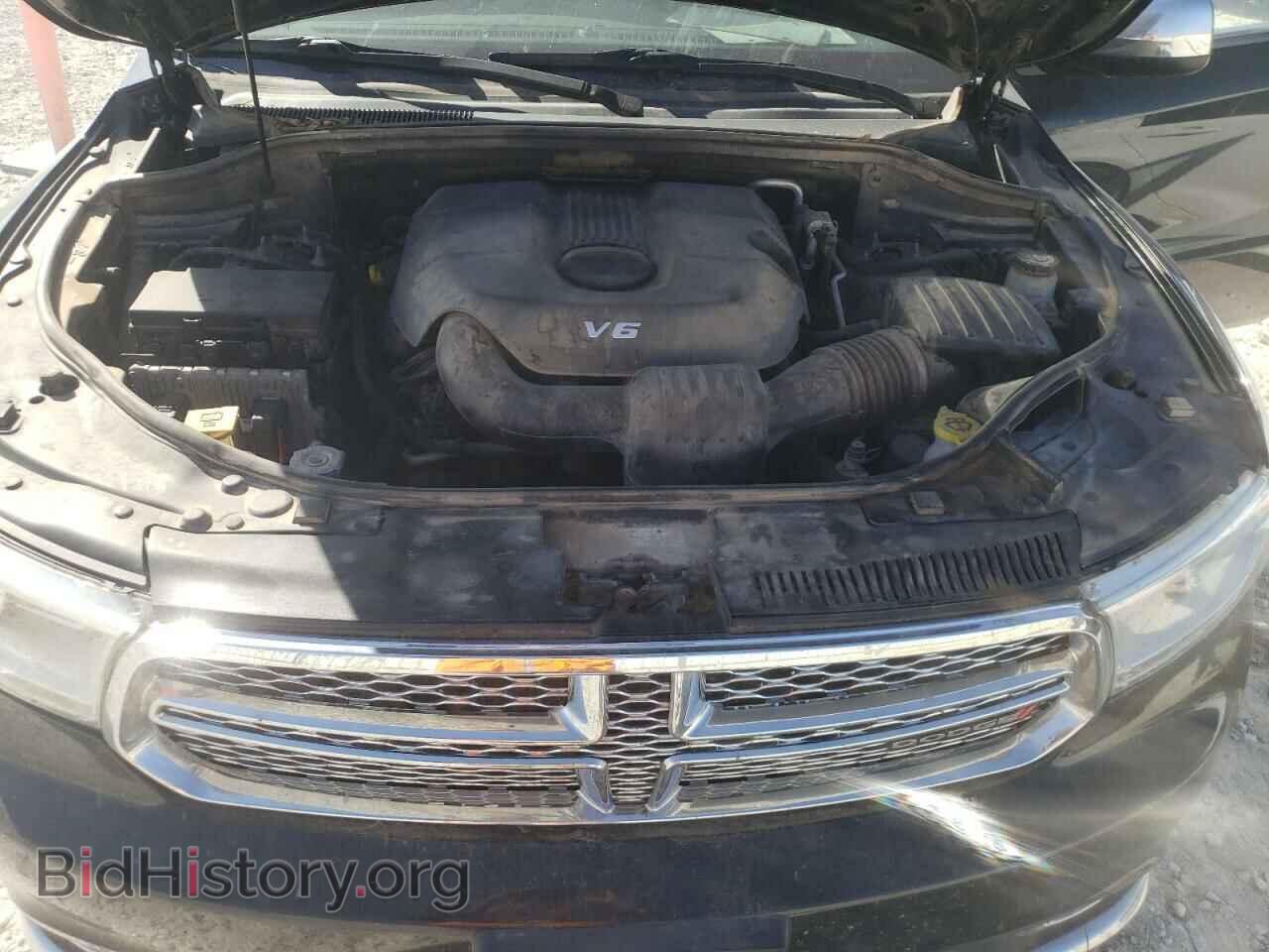 2014 DODGE DURANGO - VIN: 1C4RDHAG7EC970519 - Фото 7