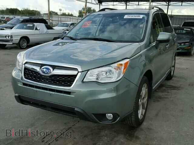 2015 SUBARU FORESTER - VIN: JF2SJAUC2FH817790 - Photo 2