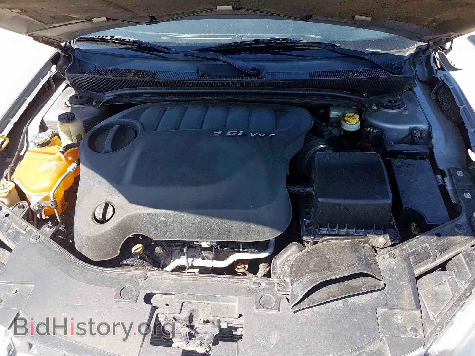 2013 CHRYSLER 200 - VIN: 1C3CCBBG4DN659805 - Фото 7