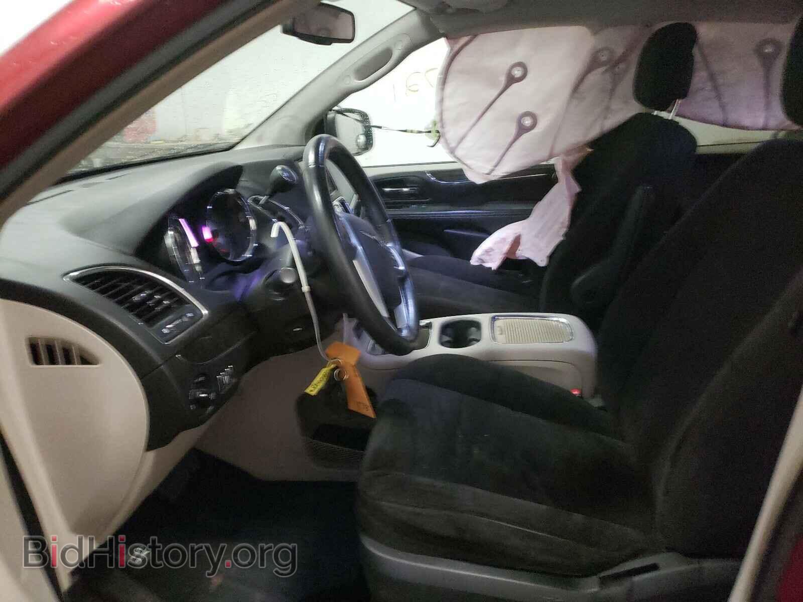 2013 CHRYSLER MINIVAN - VIN: 2C4RC1BG4DR704678 - Фото 5
