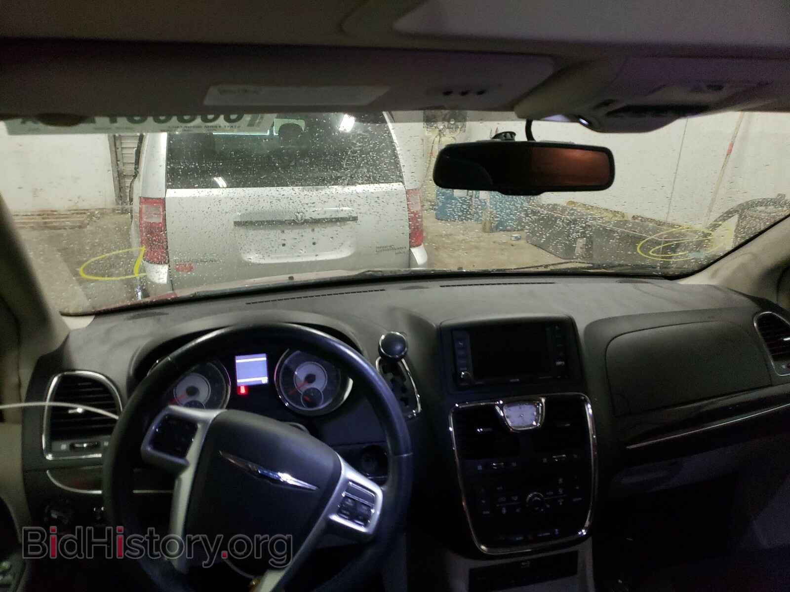 2013 CHRYSLER MINIVAN - VIN: 2C4RC1BG4DR704678 - Фото 9