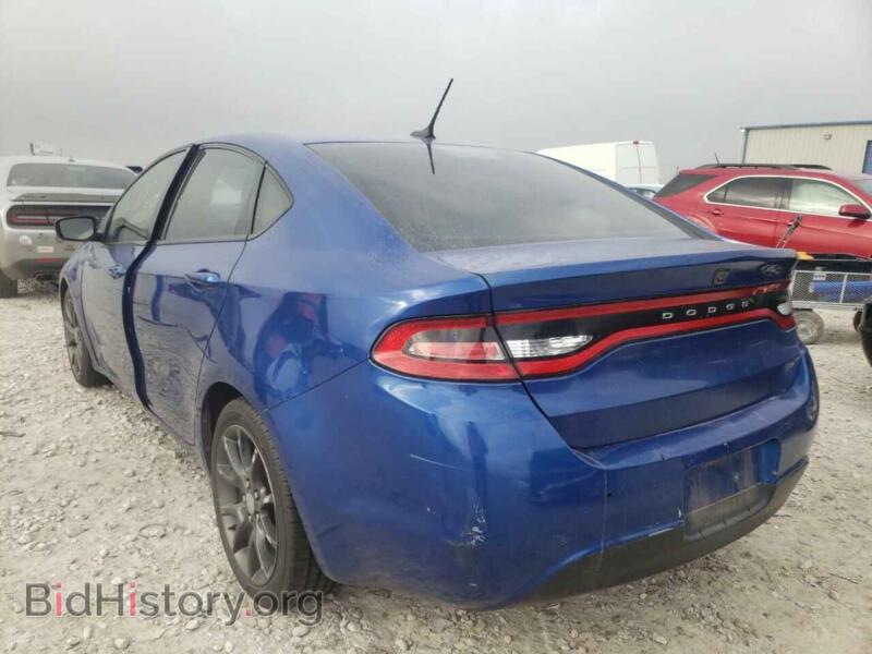 2014 Dodge DART (VIN 1C3CDFAA1ED861395) — фото 3 из 10