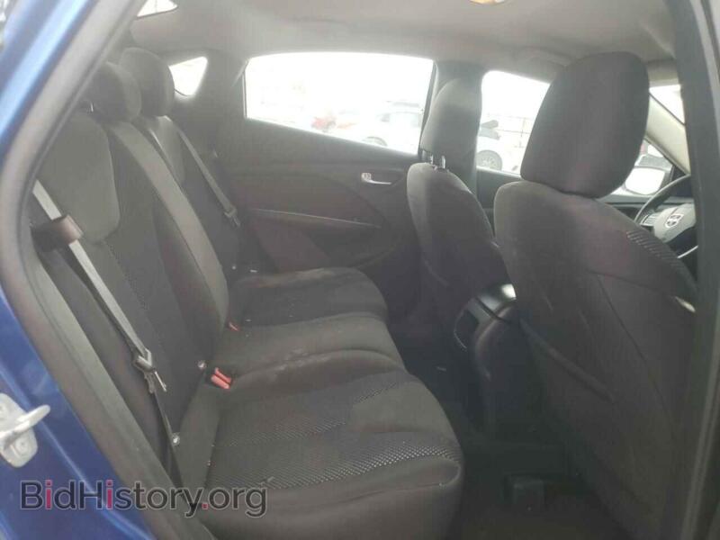 2014 Dodge DART (VIN 1C3CDFAA1ED861395) — фото 6 из 10
