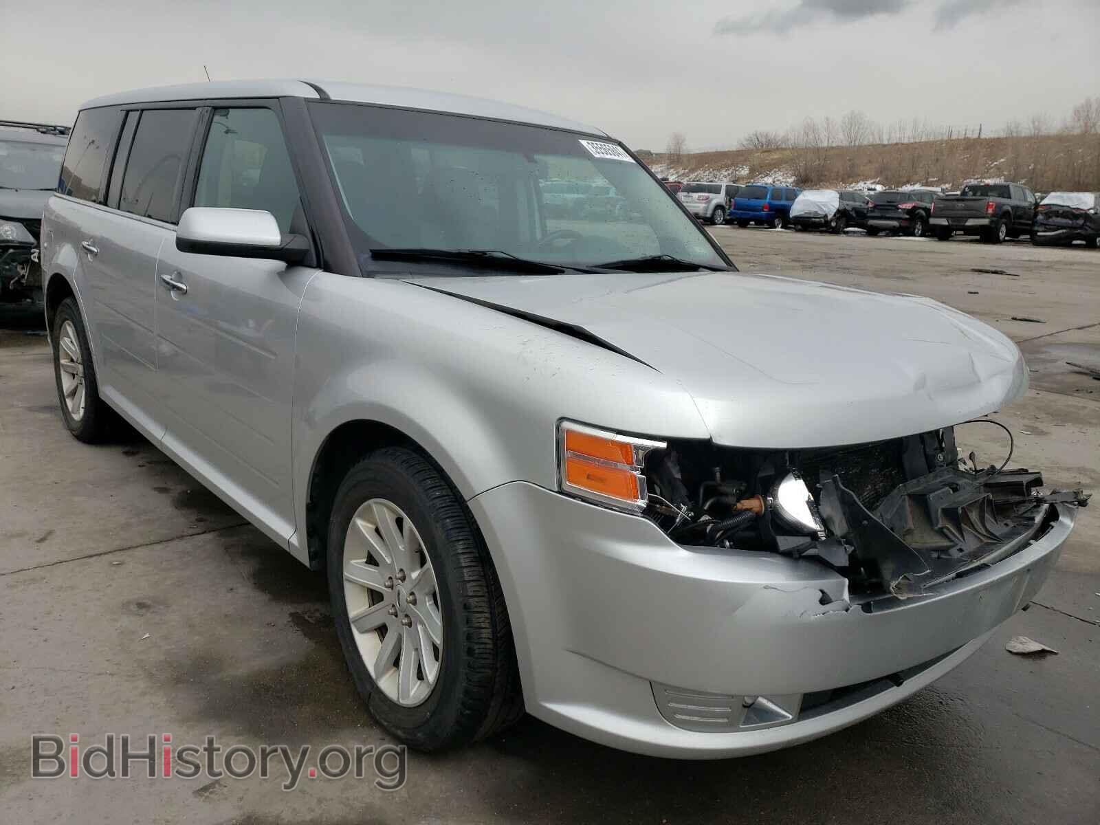 Photo 2FMHK6CC9CBD07641 - FORD FLEX 2012
