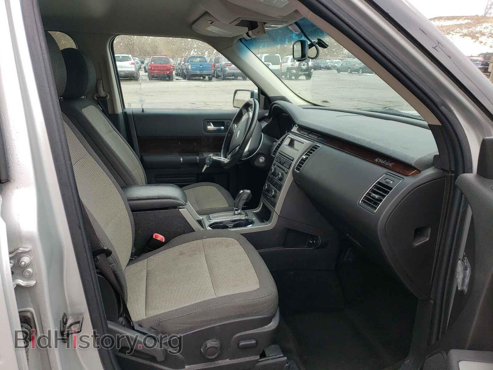 2012 FORD FLEX - VIN: 2FMHK6CC9CBD07641 - Фото 5