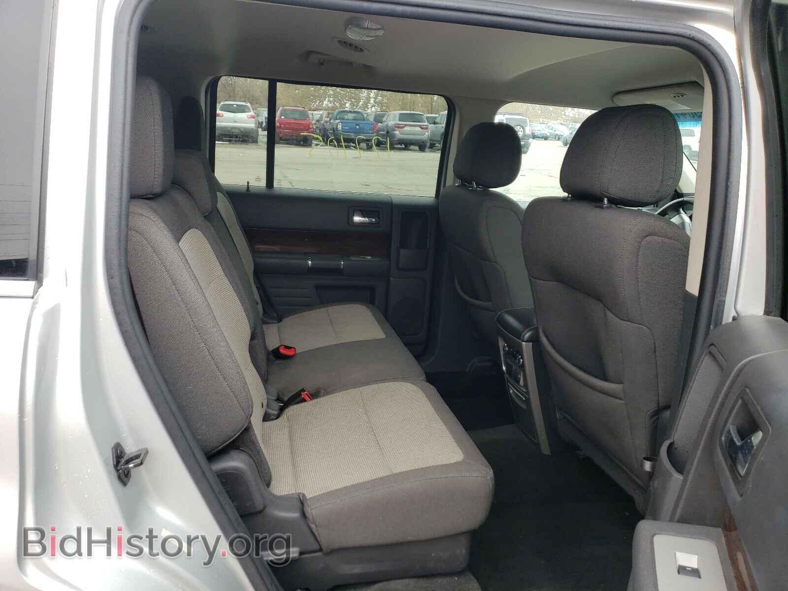2012 FORD FLEX - VIN: 2FMHK6CC9CBD07641 - Фото 6