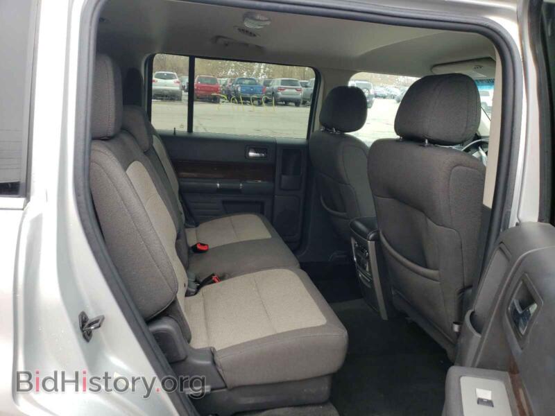 2012 Ford FLEX (VIN 2FMHK6CC9CBD07641) — photo 6 of 10