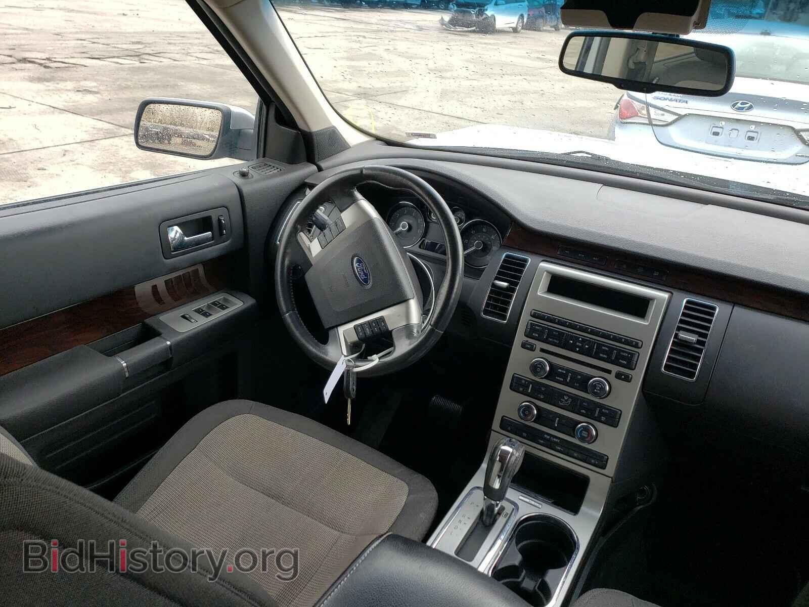 2012 FORD FLEX - VIN: 2FMHK6CC9CBD07641 - Фото 9