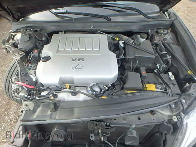 2013 LEXUS ES350 - VIN: JTHBK1GG7D2020234 - Фото 7