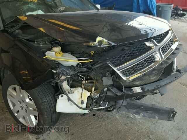 2011 DODGE AVENGER - VIN: 1B3BD4FB7BN518675 - Фото 9