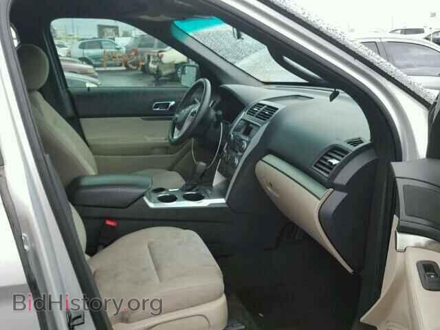 2013 FORD EXPLORER - VIN: 1FM5K7B89DGB40150 - Фото 5